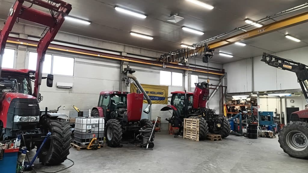 real-estate-09 Koneiden huolto ja korjaus.